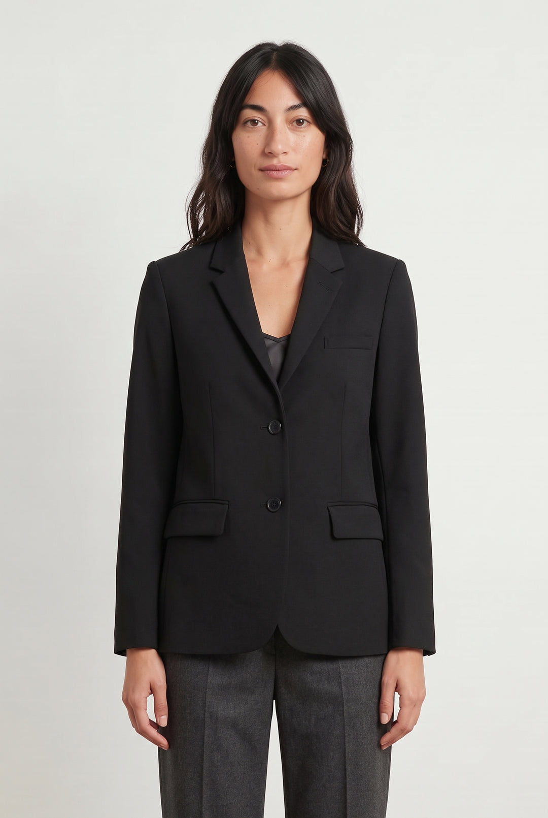 Blazer Noir - Taille S/36