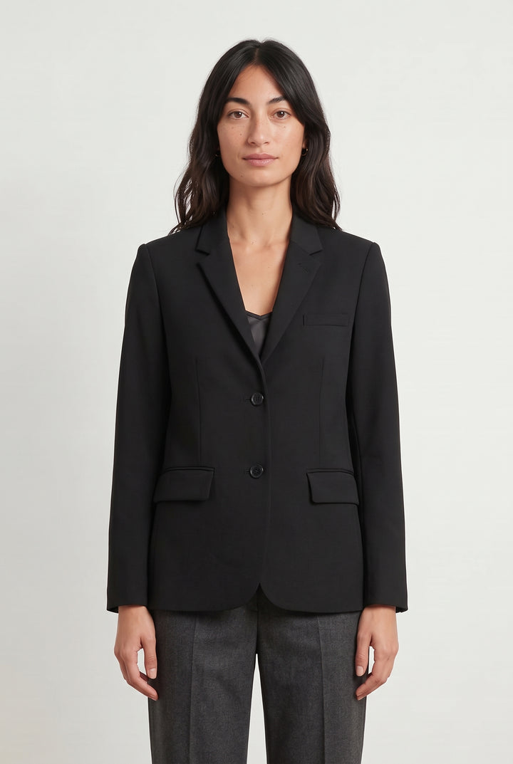 Blazer Noir - Taille S/36