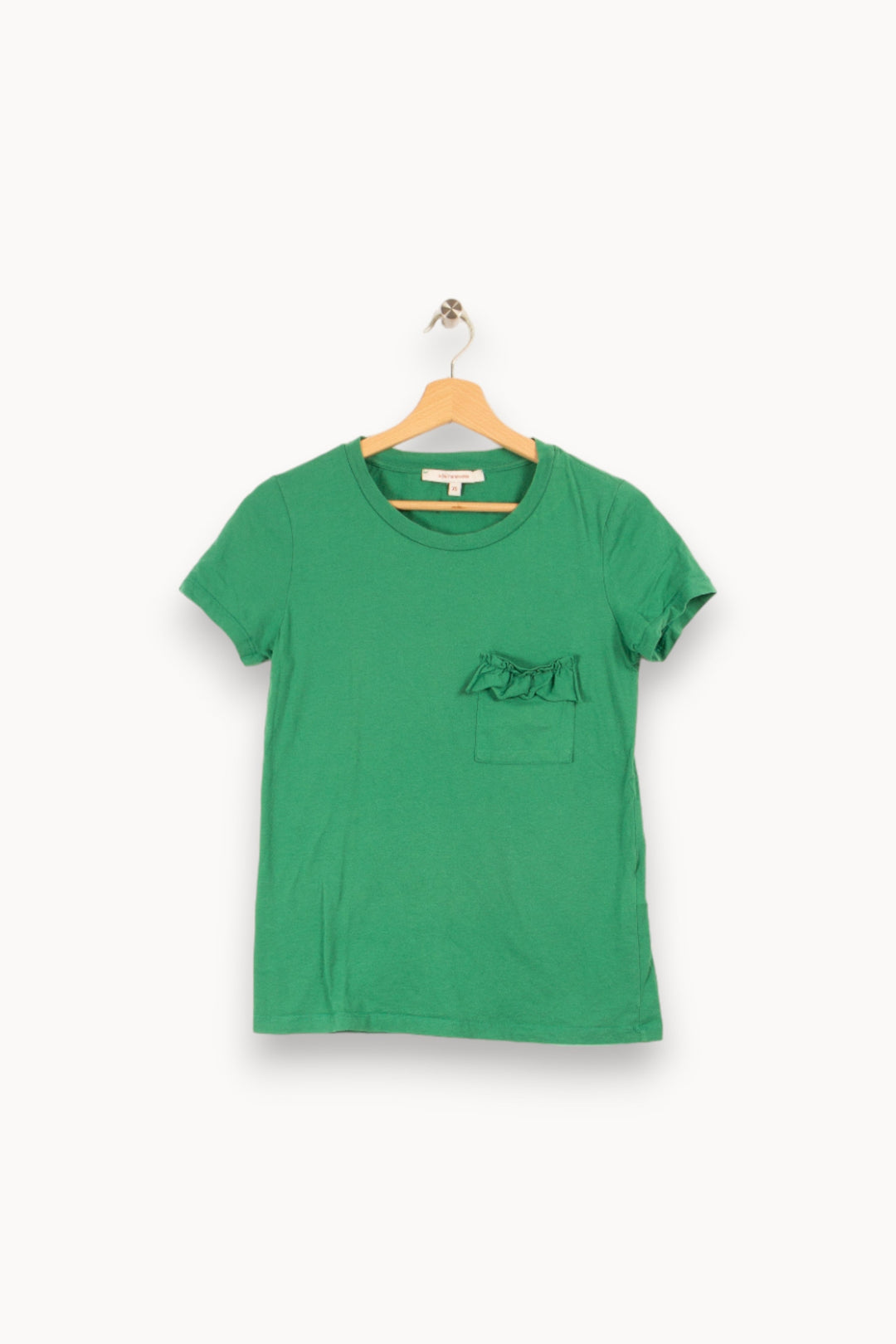 Top vert - Taille XS/34