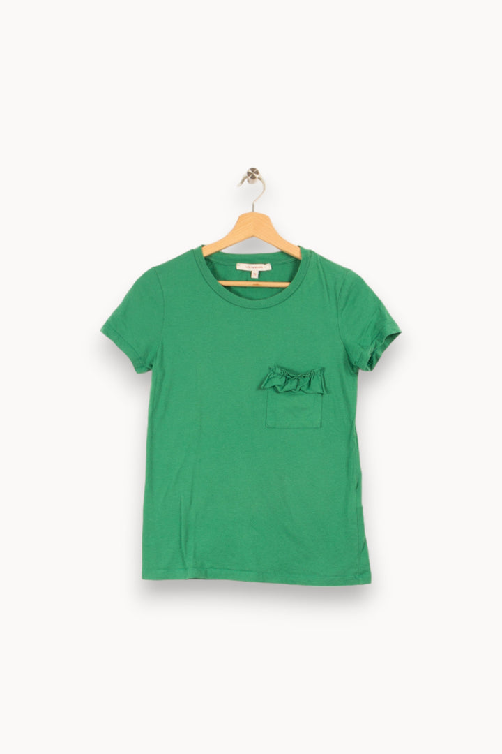 Top vert - Taille XS/34