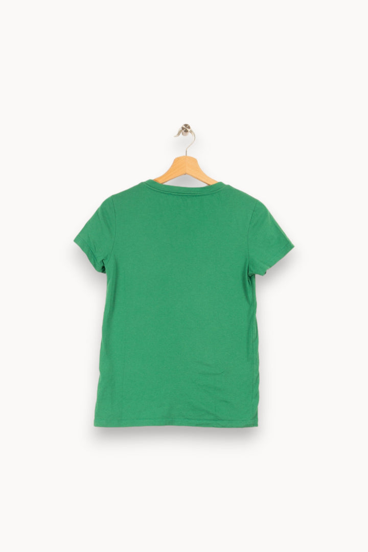 Top vert - Taille XS/34