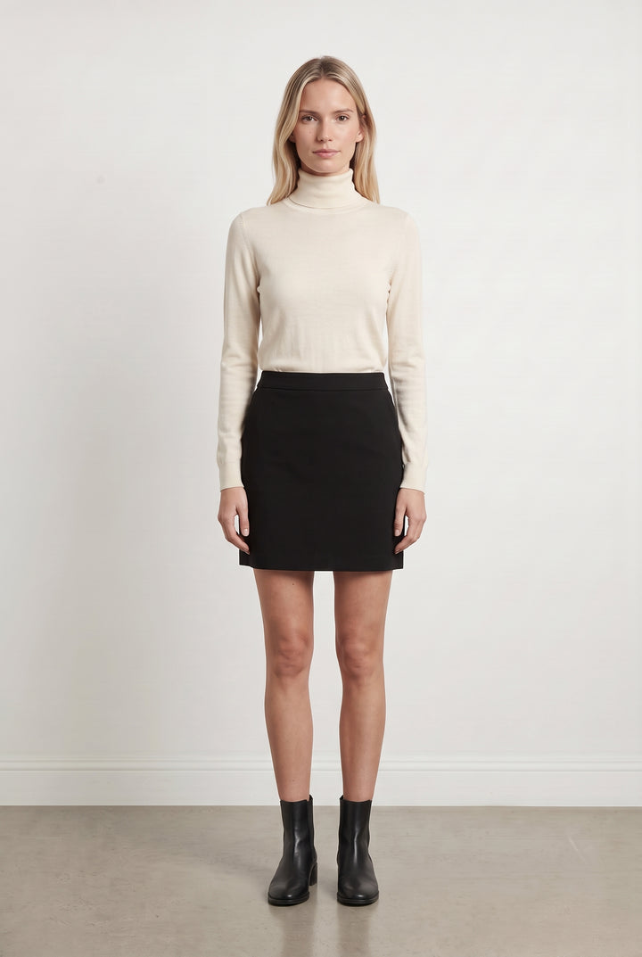 Jupe Noire - Taille M/38