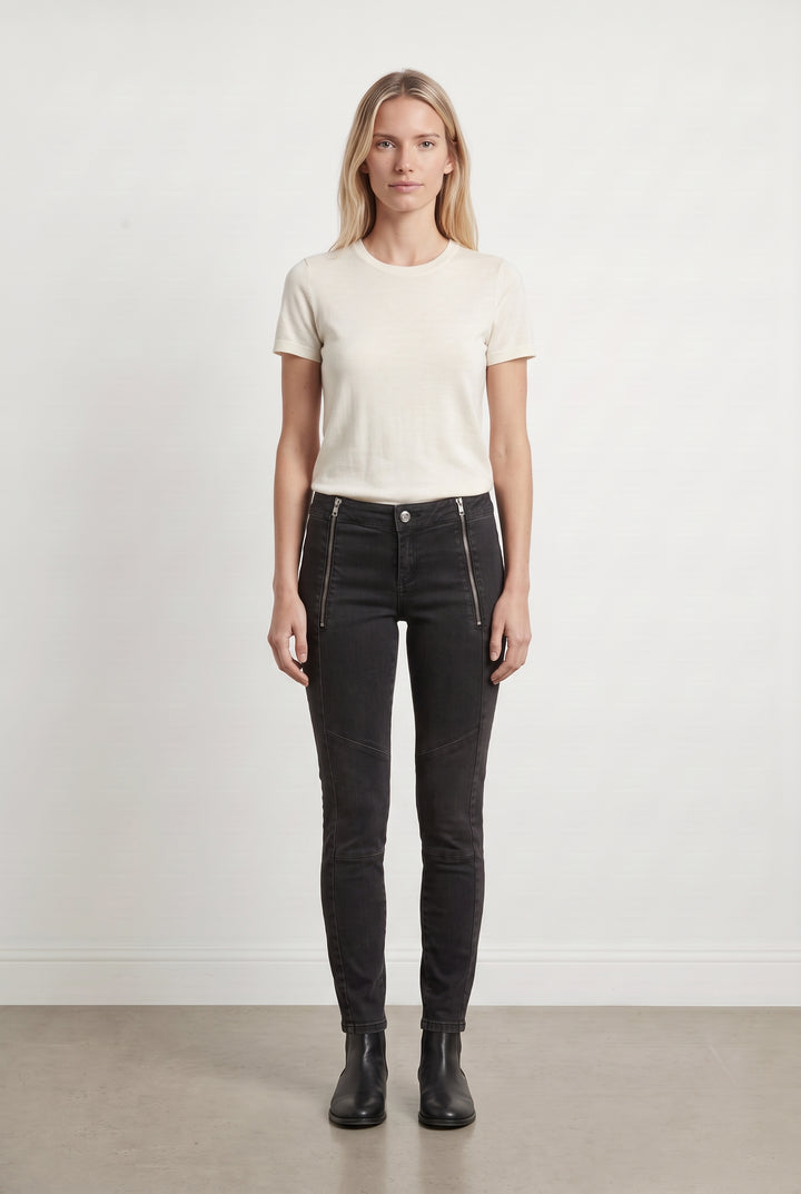 Pantalon Gris - Taille XS/34