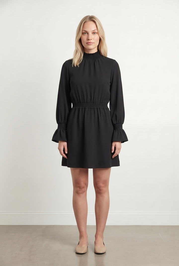 Robe Courte Noire - Taille L/40