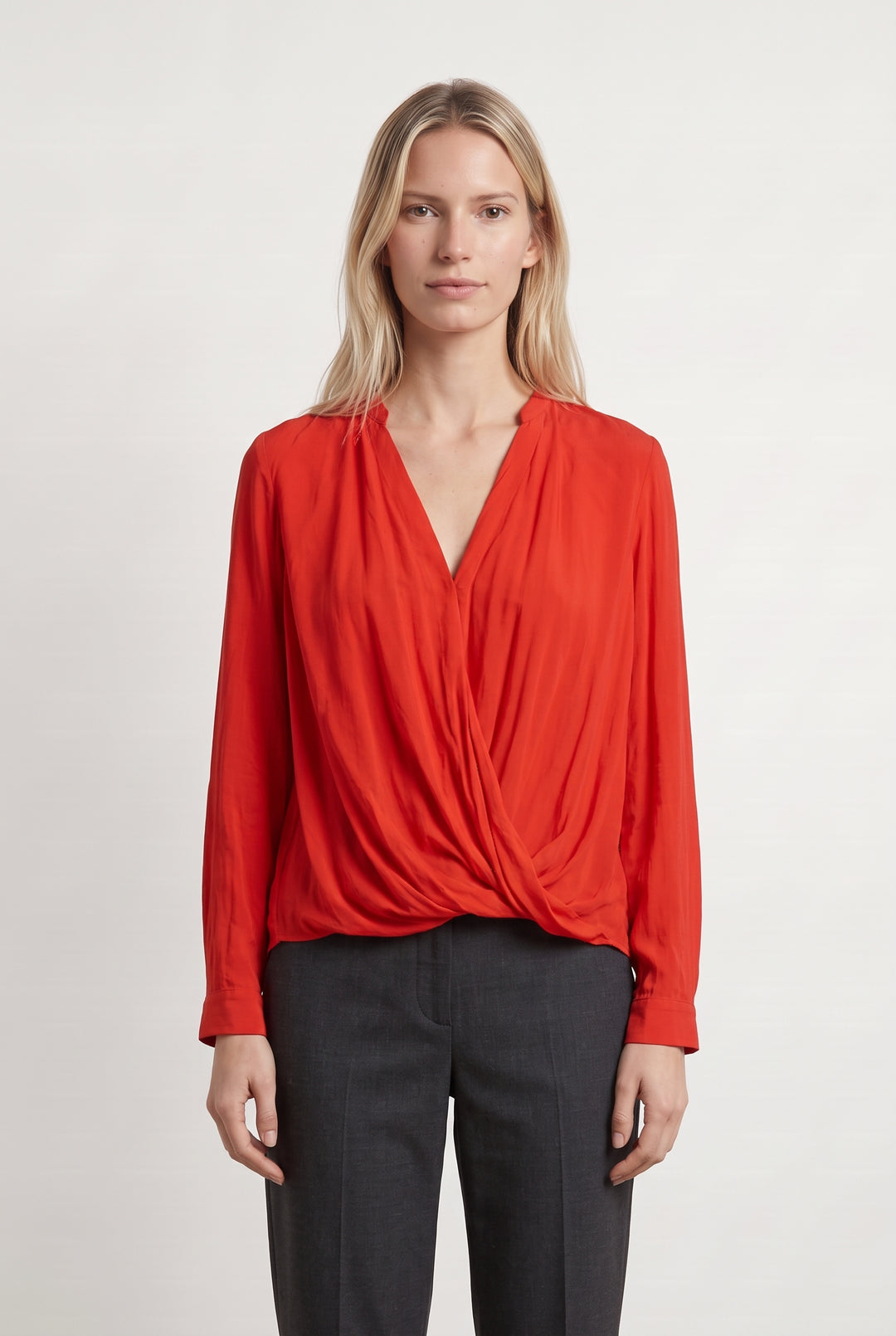 Top Rouge - Taille M/38