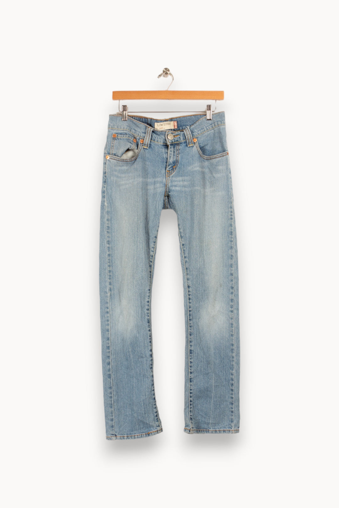 Straight Jean - L/40