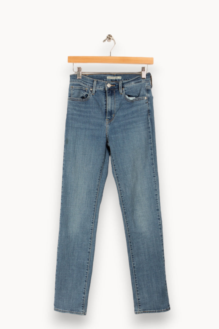 Straight Jean - S/36