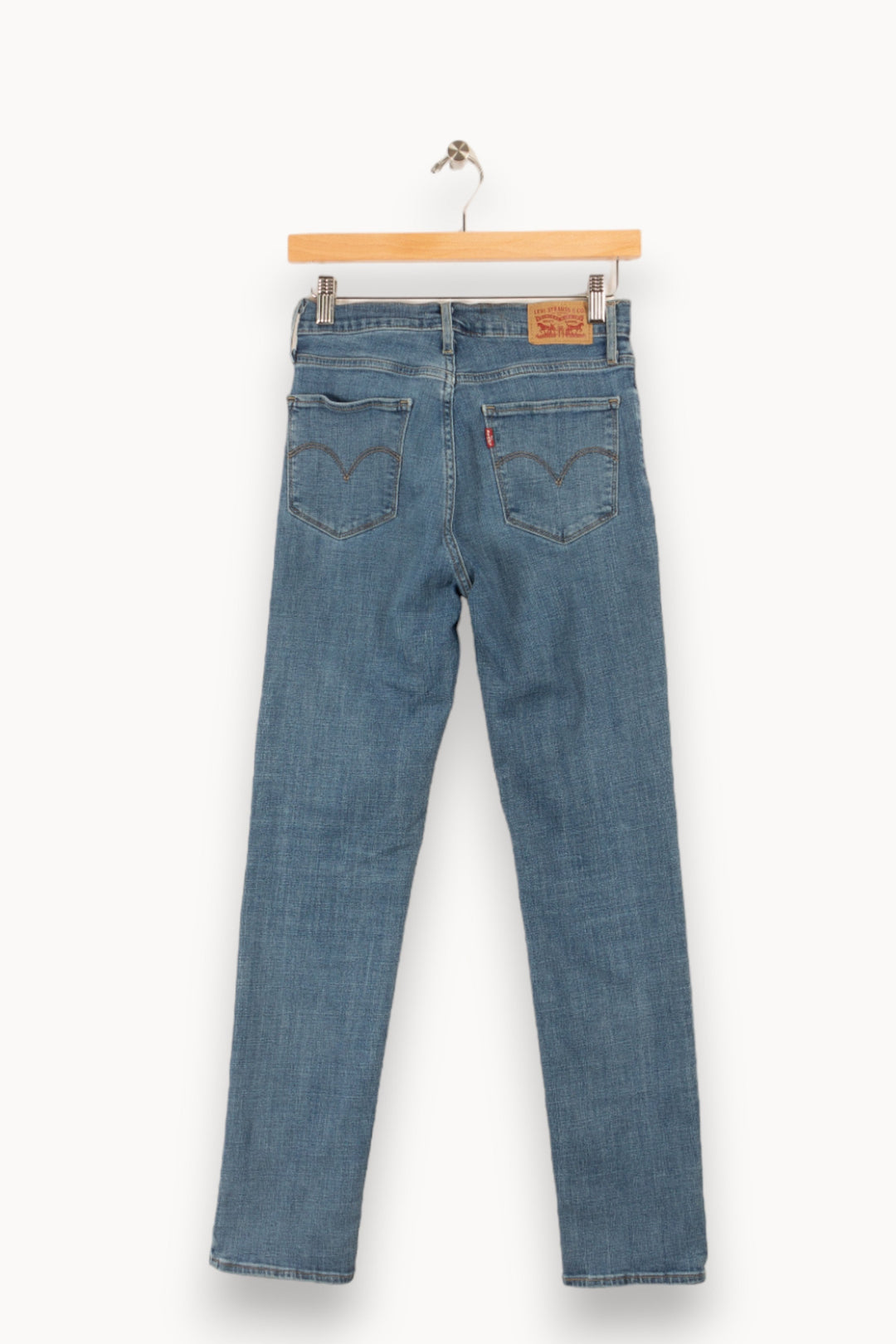 Straight Jean - S/36