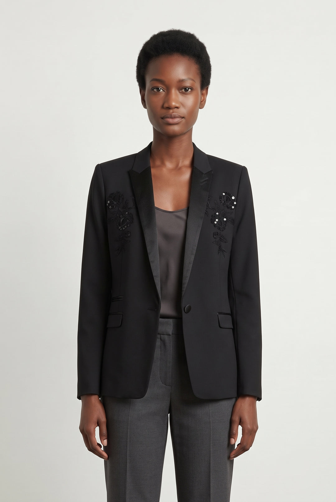 Blazer Noir - Taille XXS/32