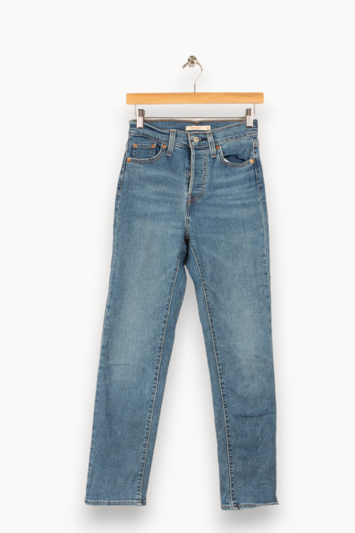 Straight Jean - S/36