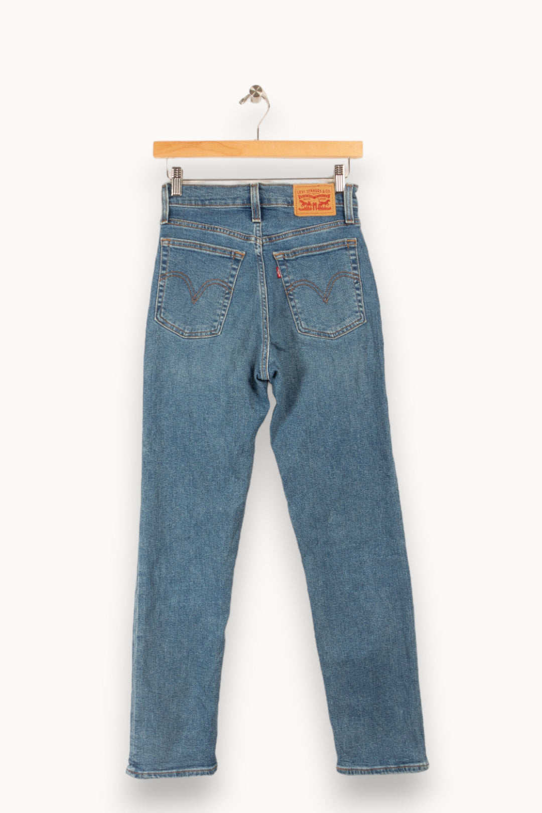 Straight Jean - S/36