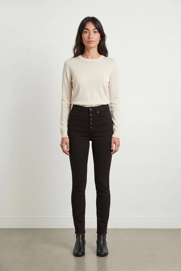 Jean Noir - Taille S/36