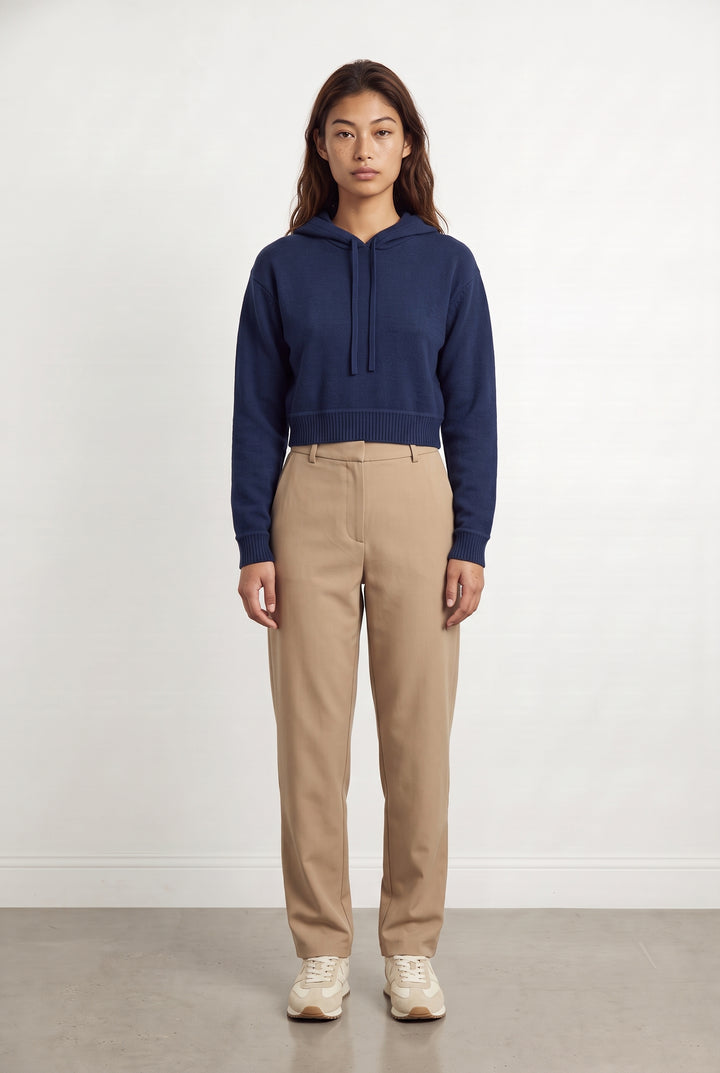 Pull Bleu - Taille S/36