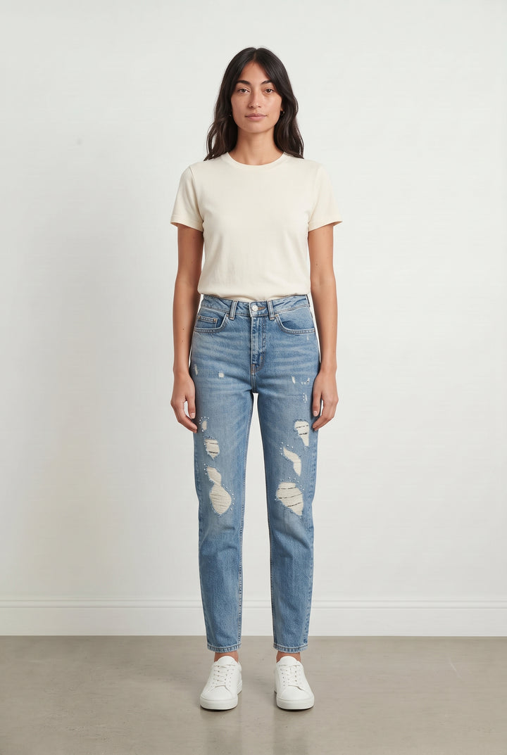Jean Bleu - Taille M/38