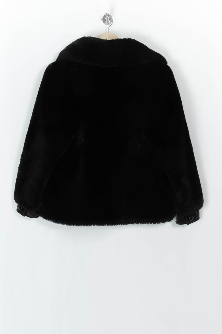 Manteau Noir - Taille S/36