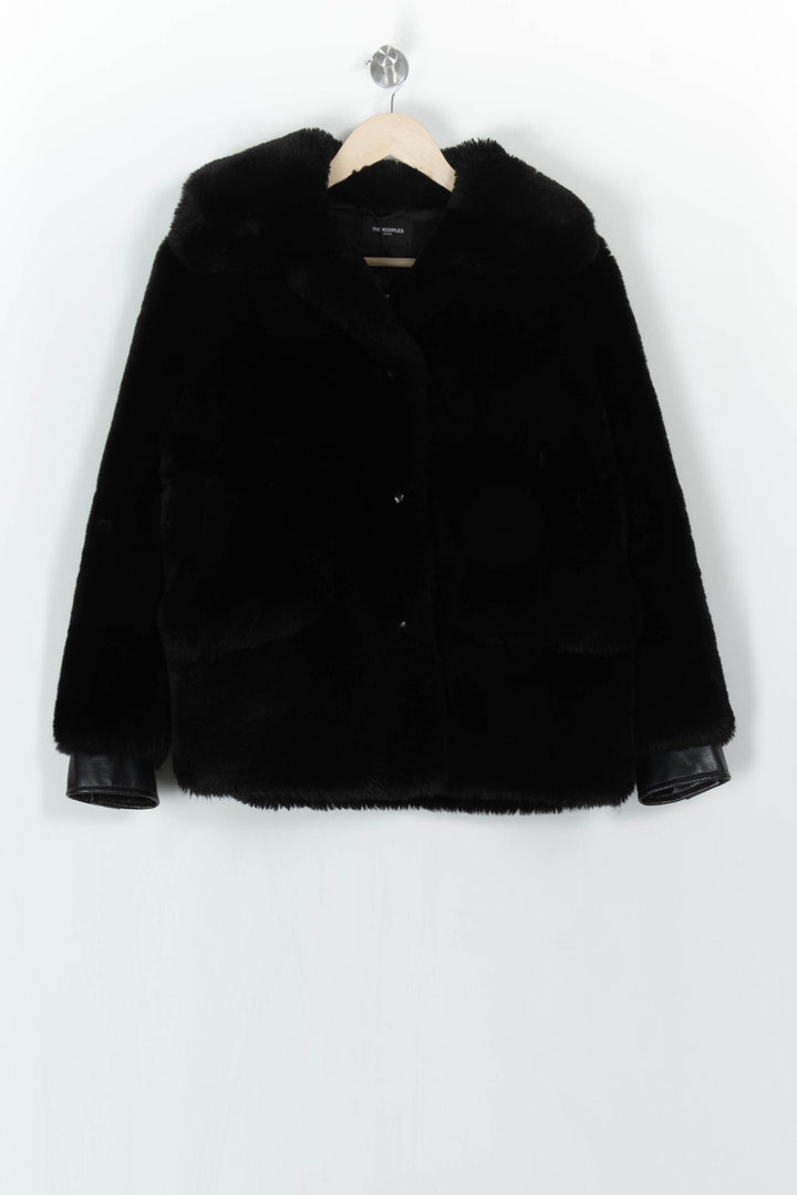 Manteau Noir - Taille S/36