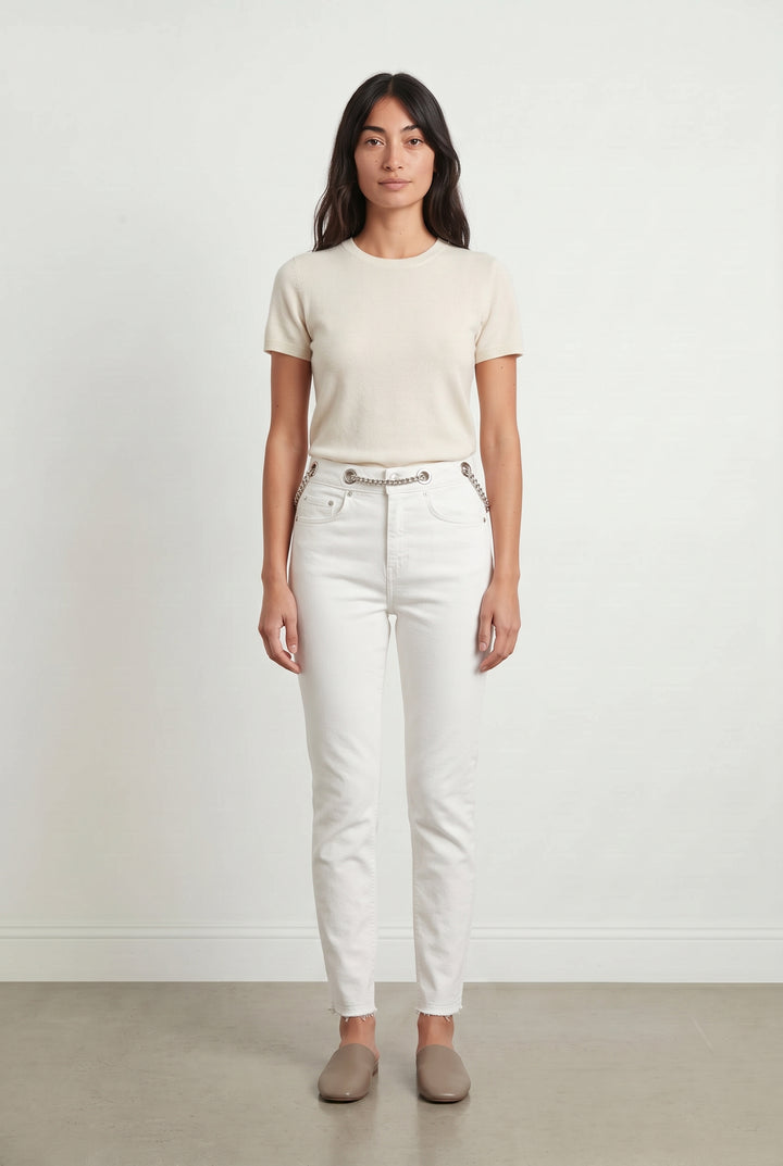 Jean Blanc - Taille M/38