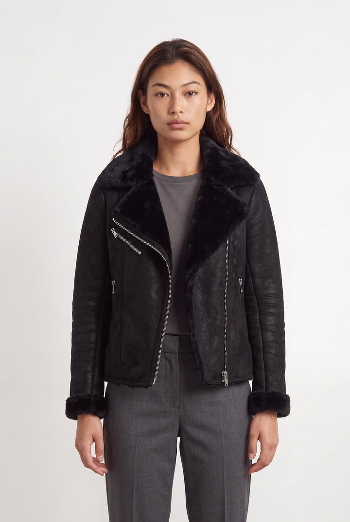 Veste Noire - Taille S/36