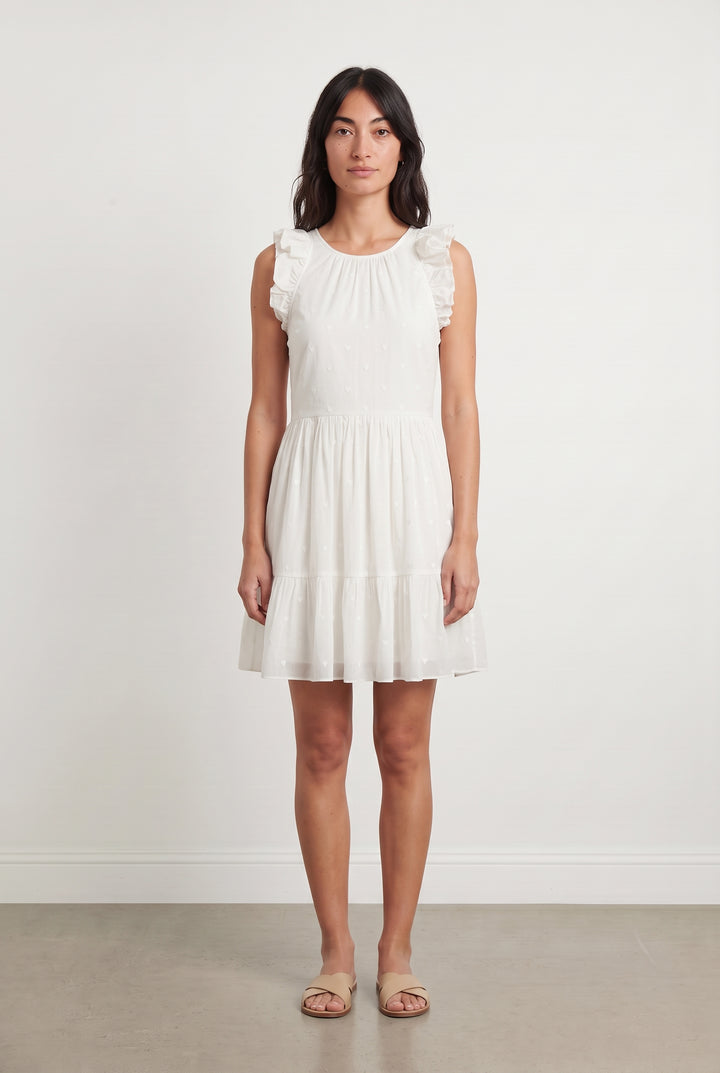 Robe Courte Beige - Taille M/38