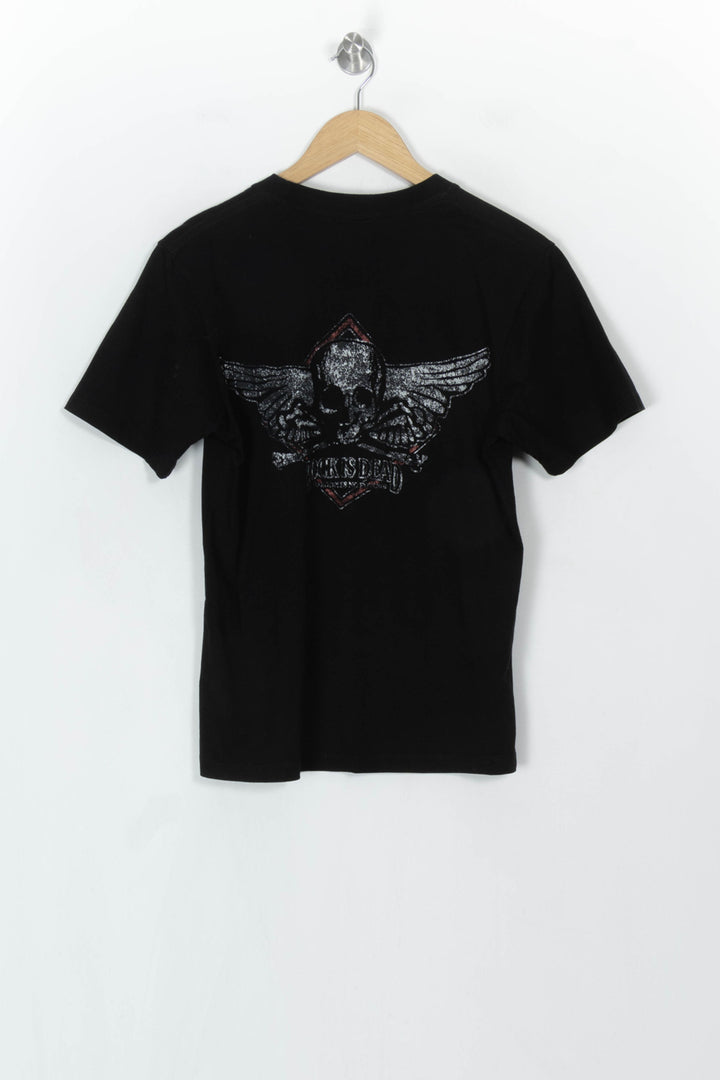 Pull Noir - Taille S/36