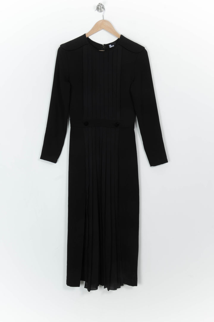 Robe Courte Noire - Taille XS/34