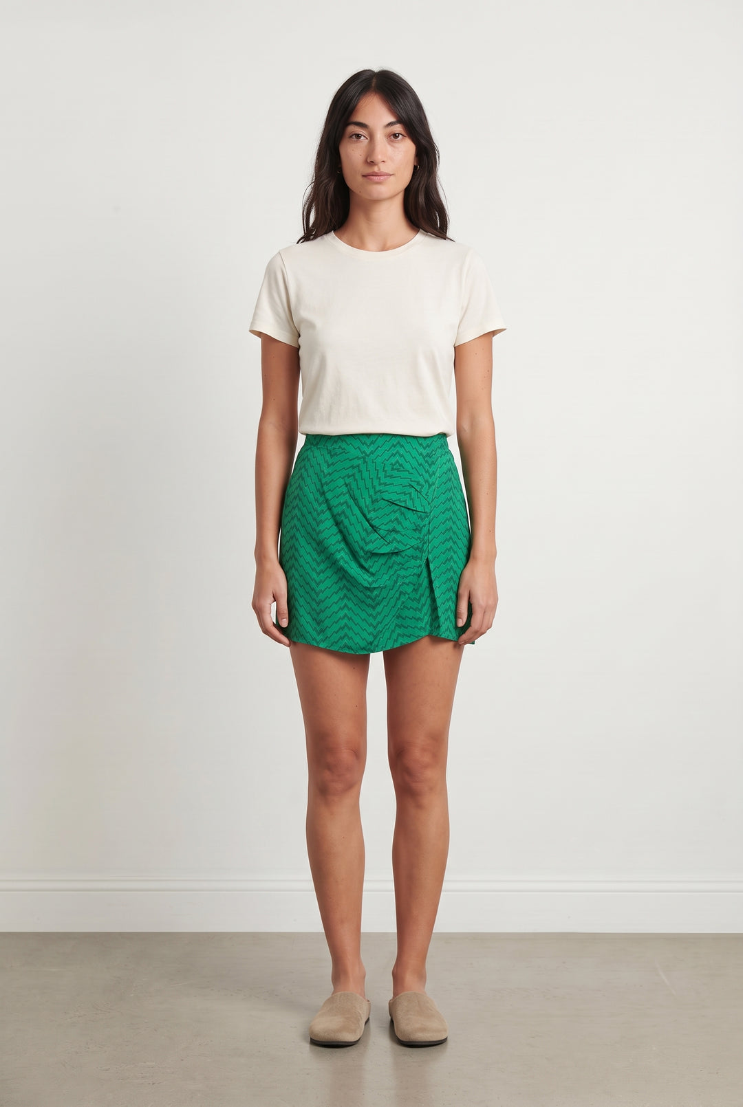 Jupe Verte - Taille M/38