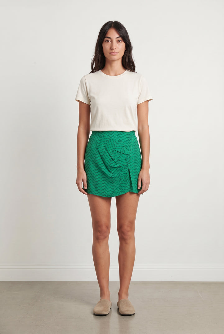 Jupe Verte - Taille M/38