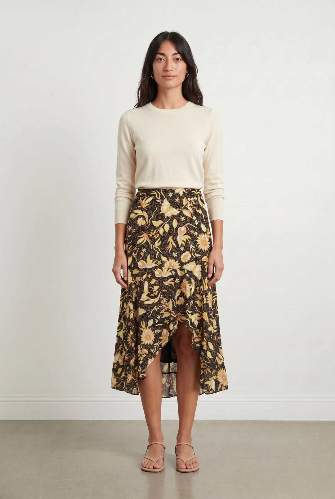 Jupe Noire - Taille S/36