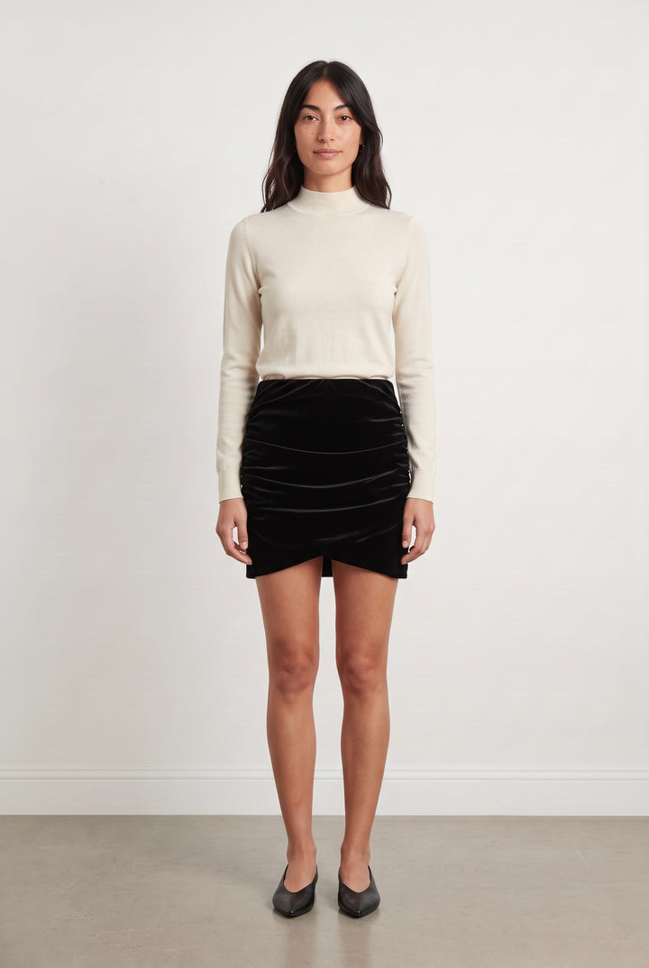 Jupe Noire - Taille S/36