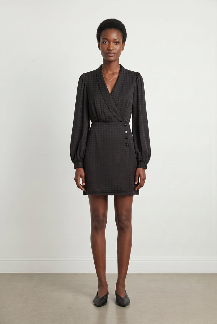 Robe Courte Noire - Taille M/38