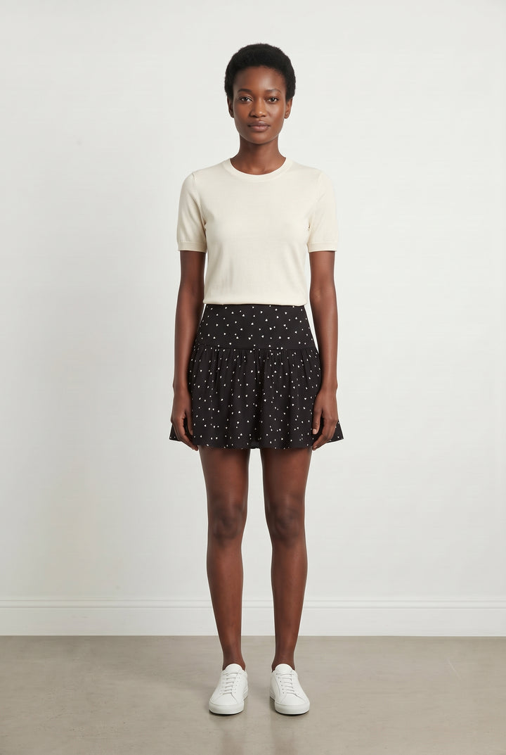 Jupe Noire - Taille S/36