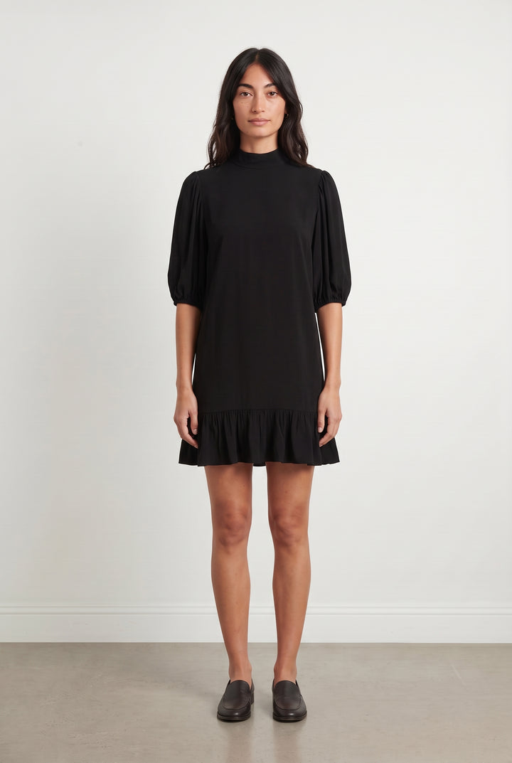 Robe Courte Noire - Taille XS/34