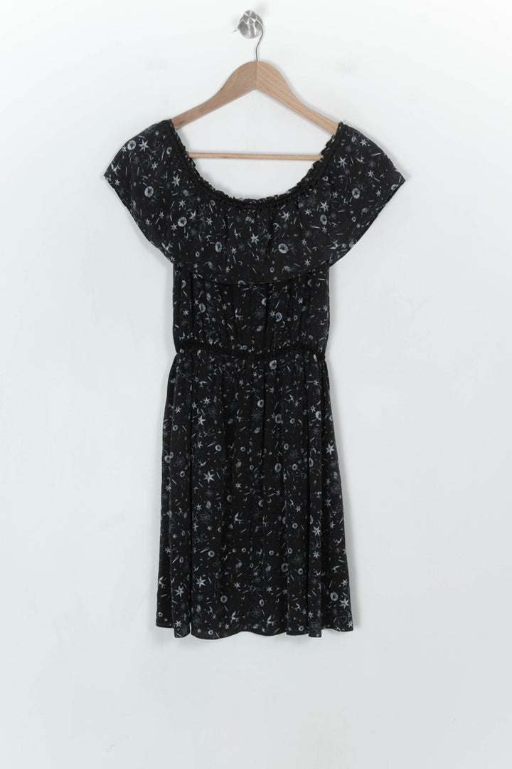Robe Courte Noire - Taille XXS/32