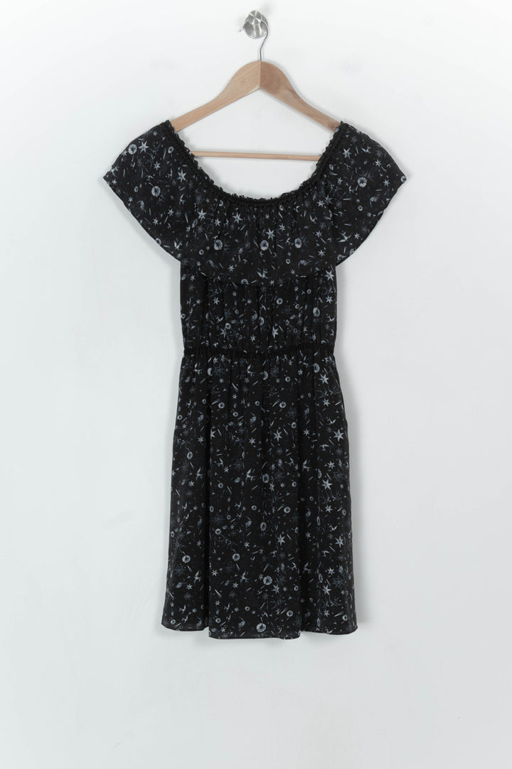 Robe Courte Noire - Taille XXS/32