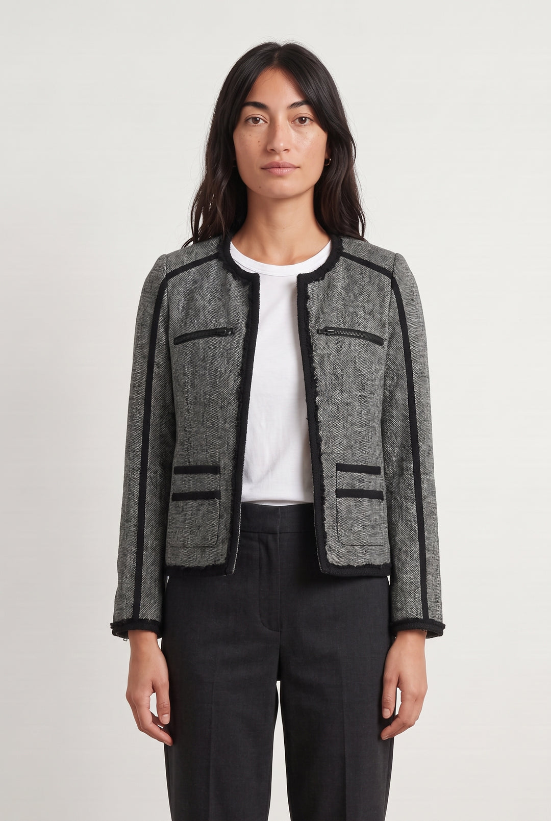 Blazer Noir - Taille XS/34