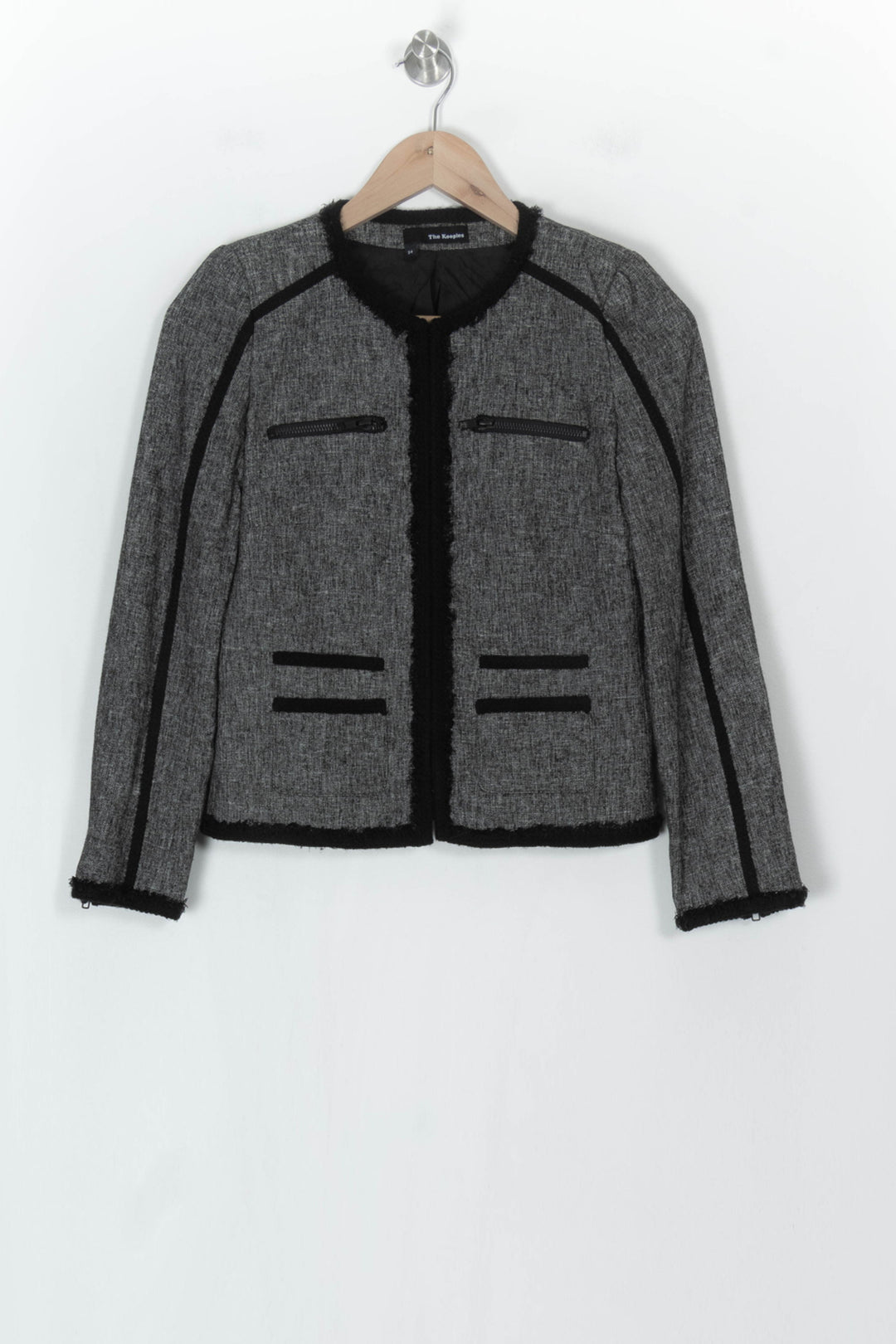 Blazer Noir - Taille XS/34