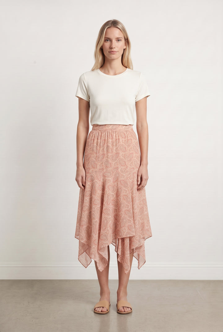 Jupe Rose - Taille S/36