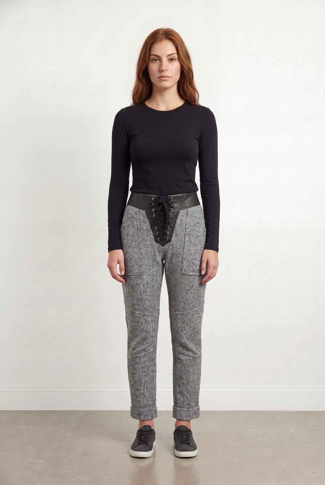 Jogging Gris - Taille M/38