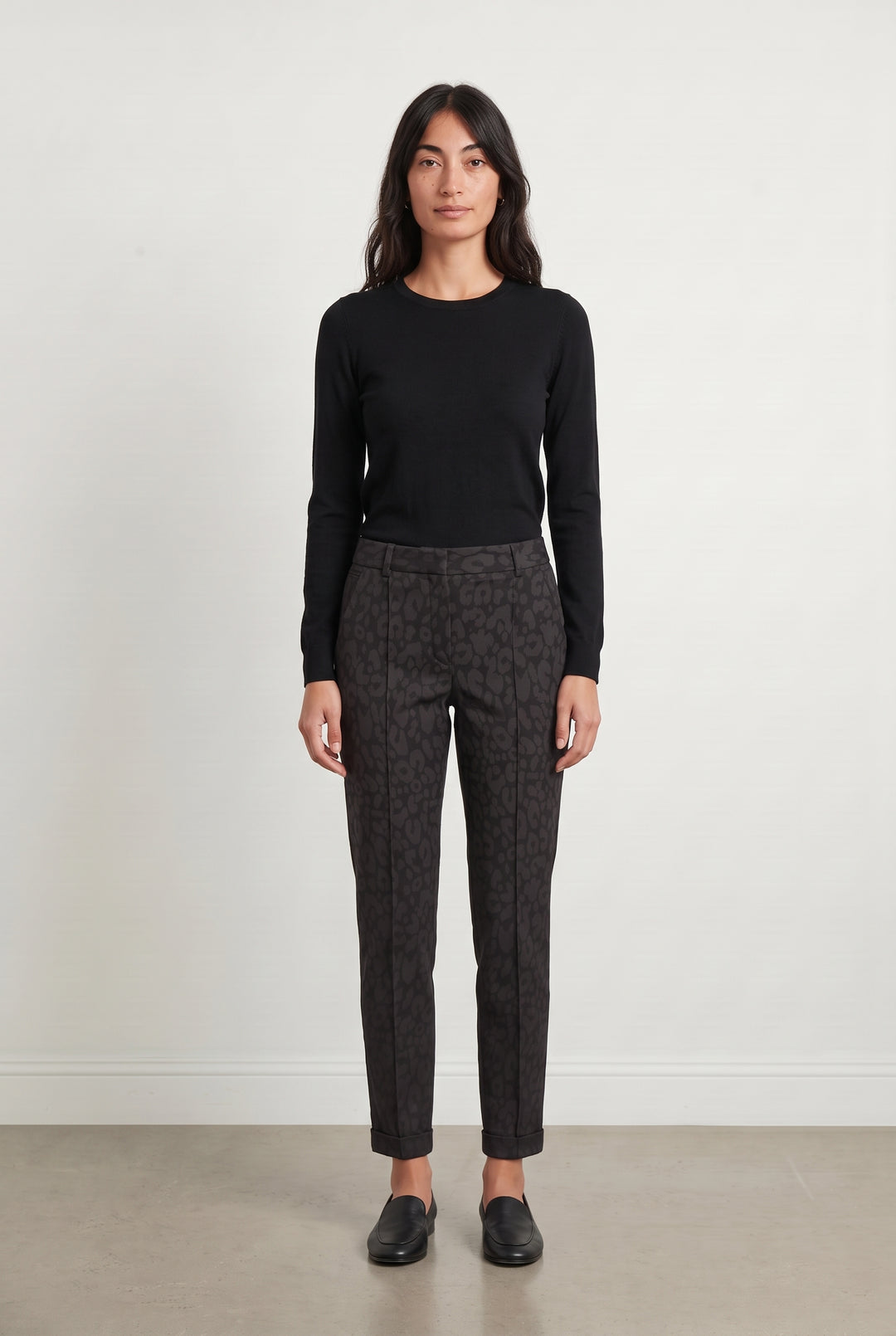 Pantalon Noir - Taille XXS/32