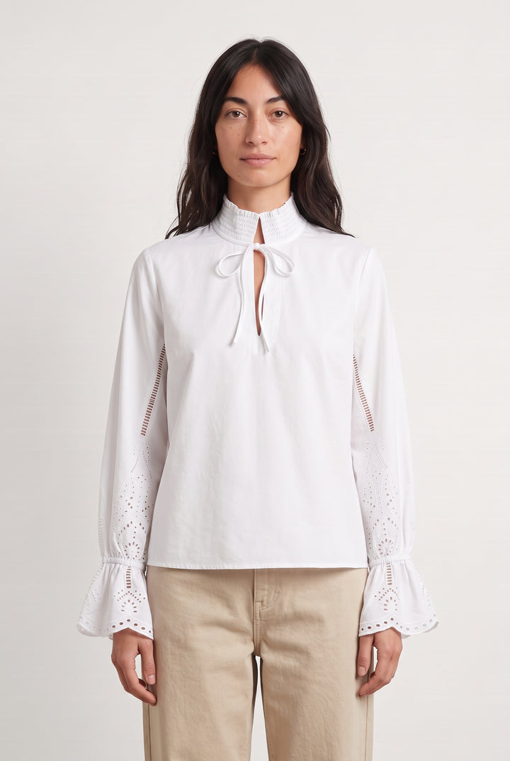 Top Blanc - Taille XS/34