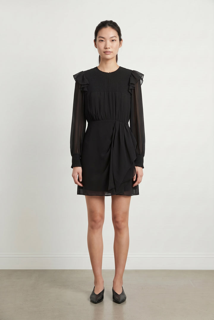 Robe Courte Noire - Taille M/38