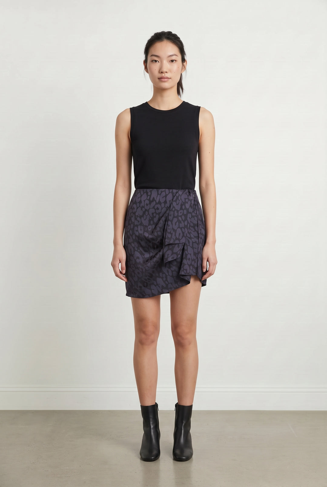 Jupe Bleue - Taille S/36