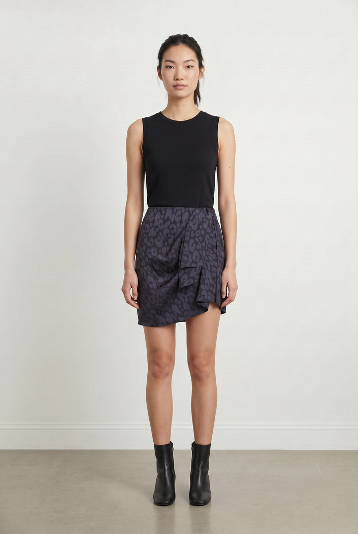Jupe Bleue - Taille S/36