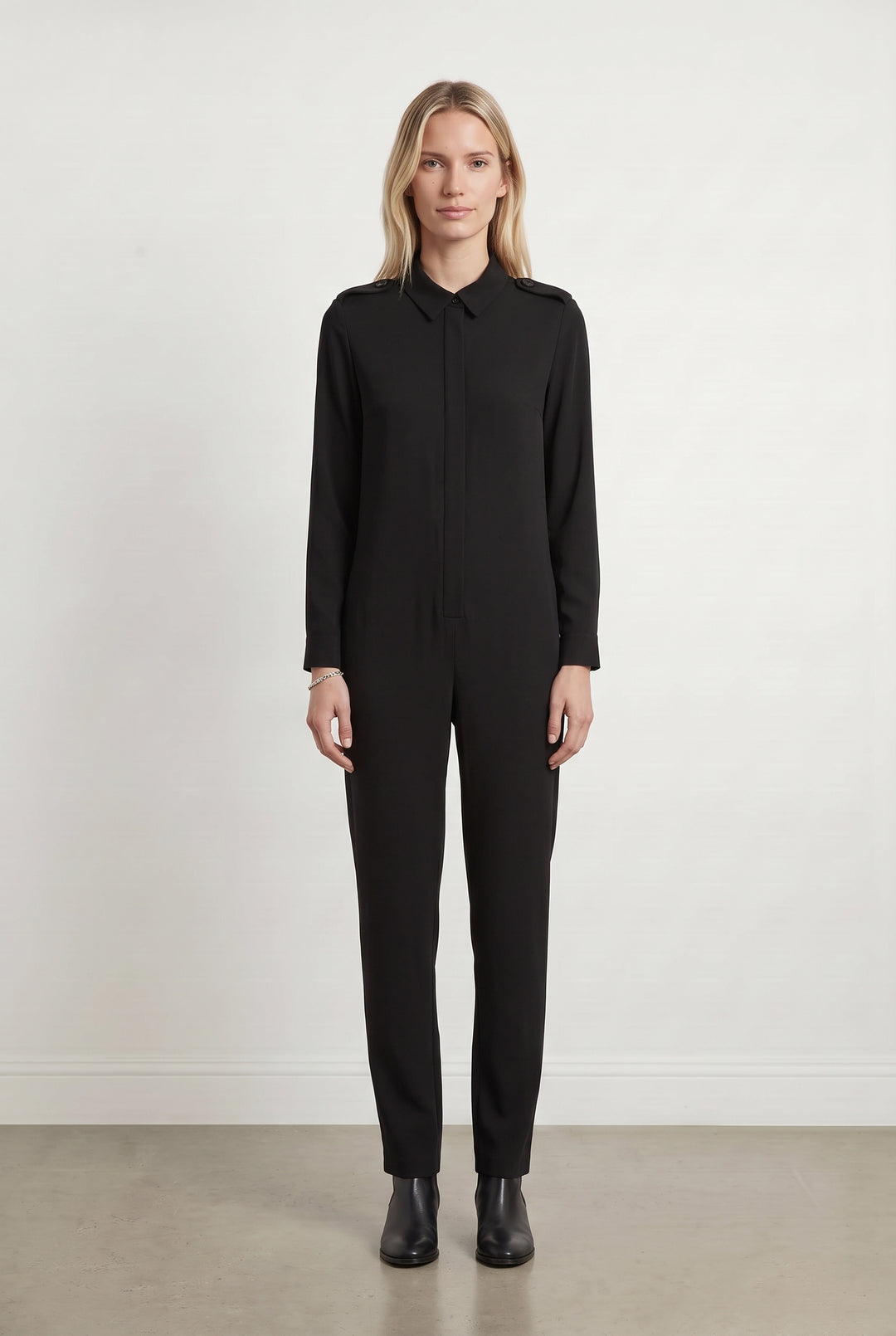 Combinaison Noire - Taille XS/34