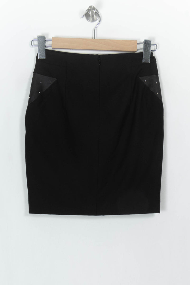 Jupe Noire - Taille XS/34