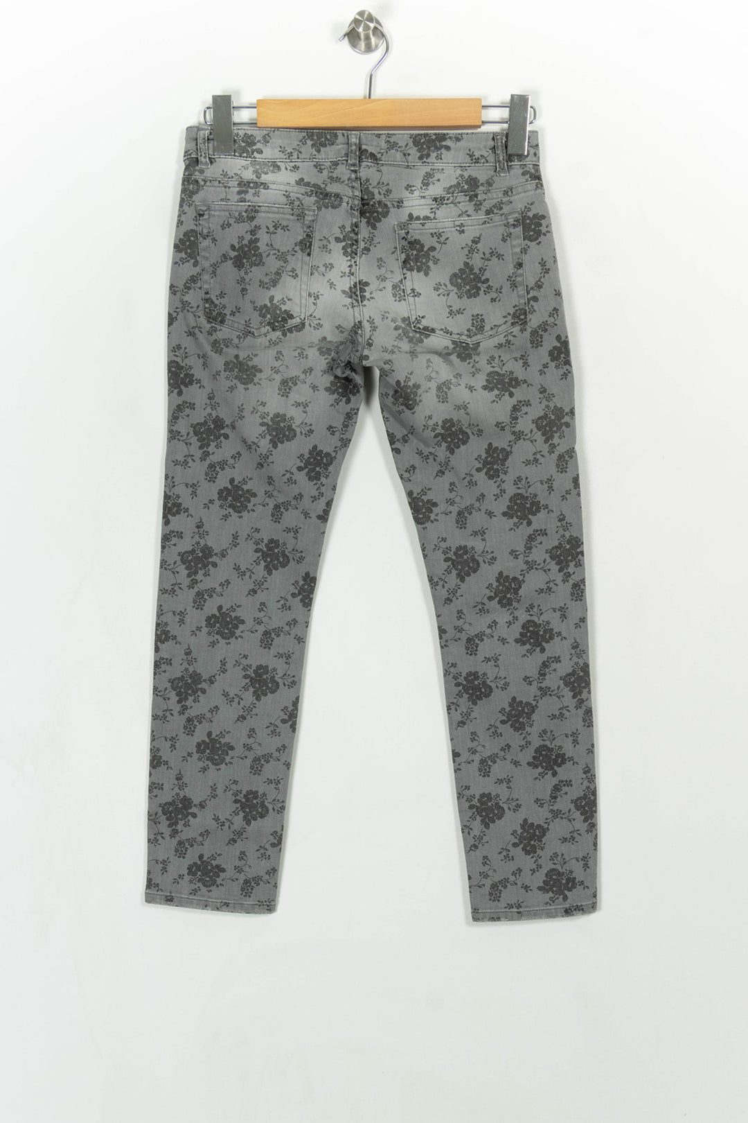 Jean Gris - Taille XS/34