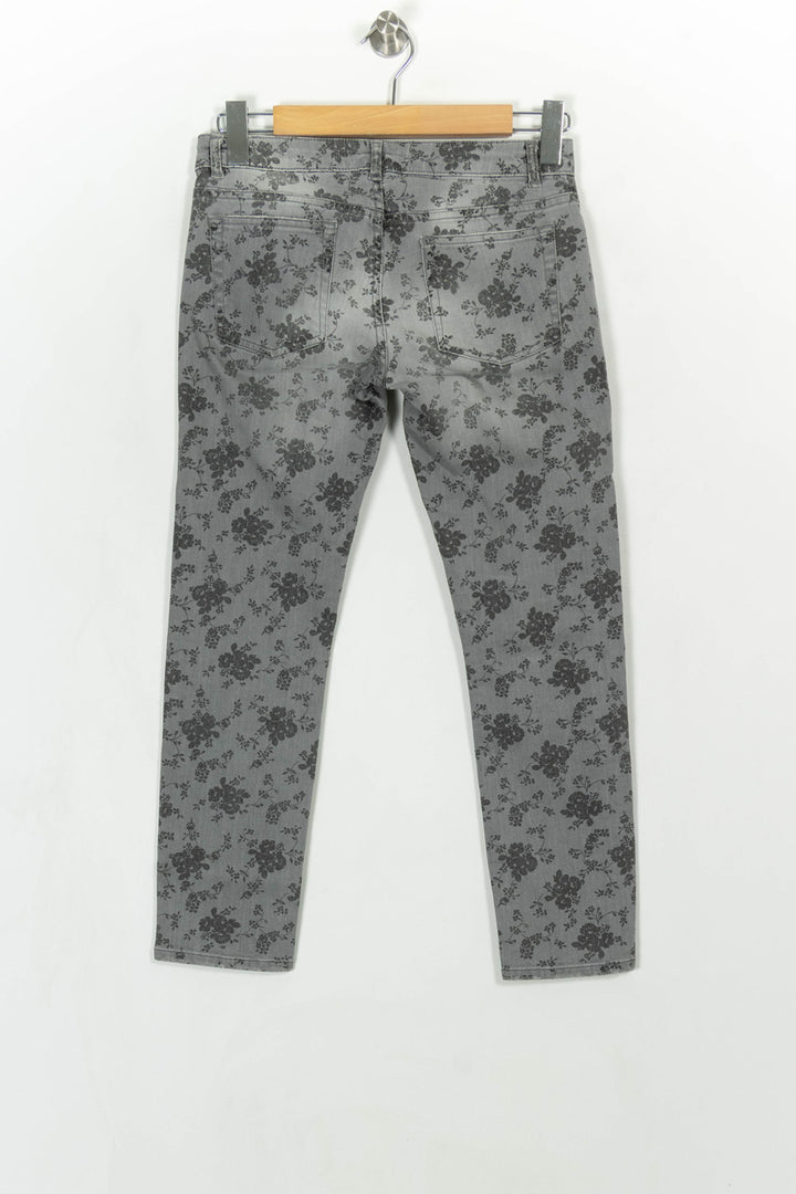 Jean Gris - Taille XS/34