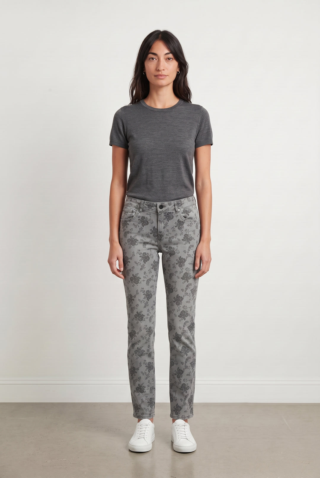 Jean Gris - Taille XS/34