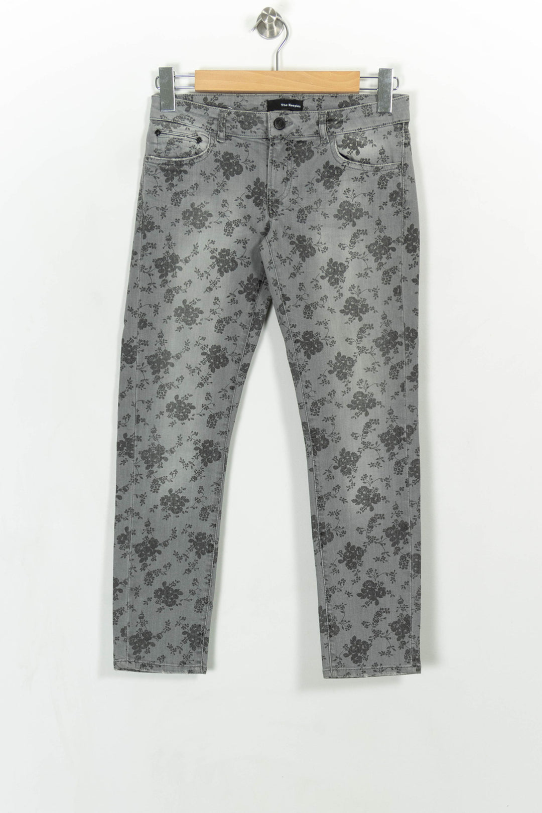 Jean Gris - Taille XS/34