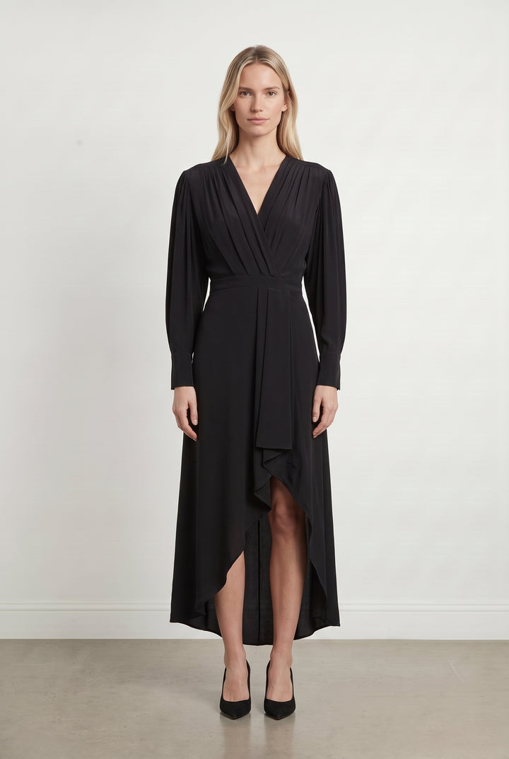 Robe Courte Noire - Taille S/36